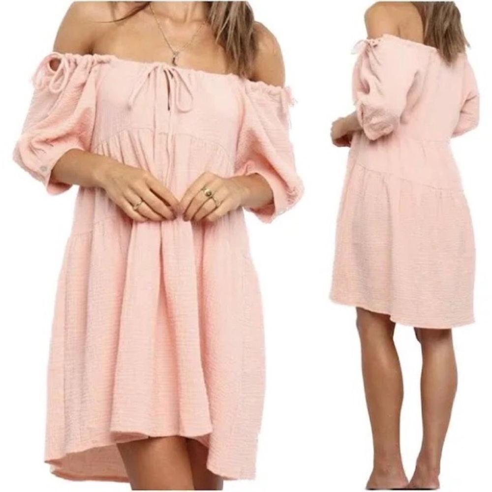 Petal & Pup | Dresses | Hawkins Dress | APRICOT | Sz 10 | NWT